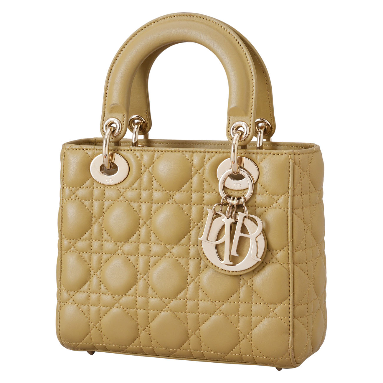 CHRISTIAN DIOR(USED)크리스찬디올 레이디디올 스몰
